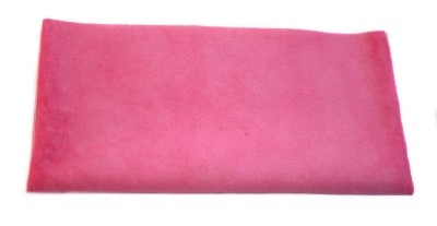 Medium Pile Cashmere - Pink