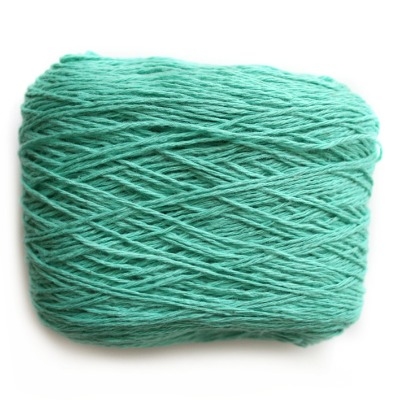 Cotton 4ply Green