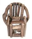 Rustic Twig Chair