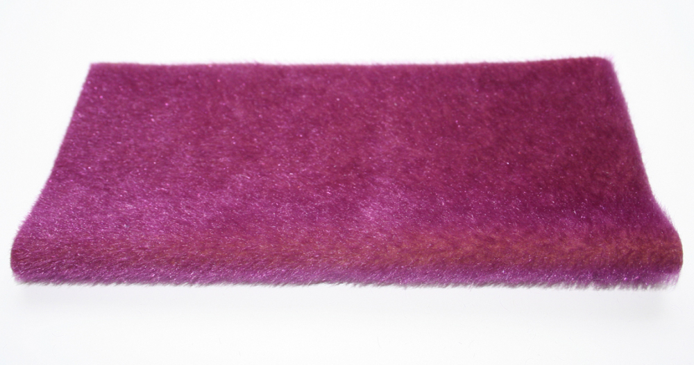 Sassy Fabric Extra Long Sparse - Purple