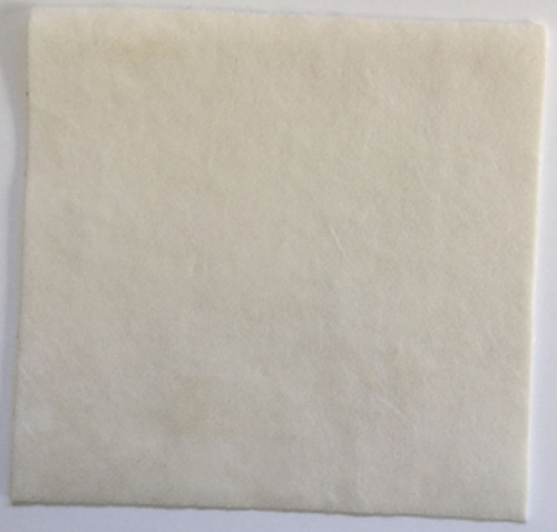 Medium Pile Cashmere - White
