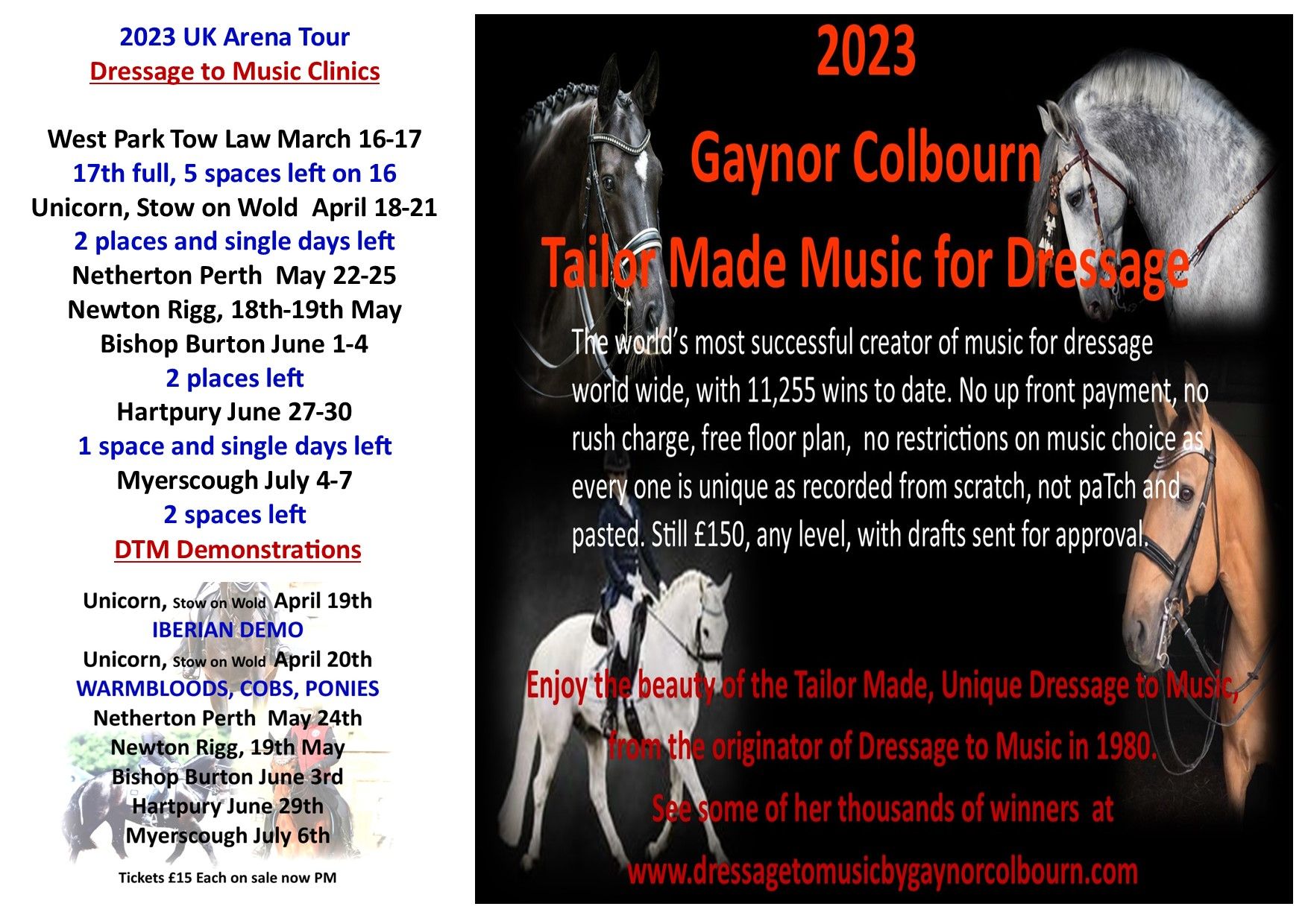 2023 ADVERT
