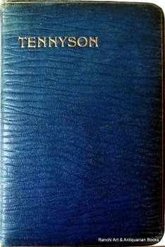 Poems of Tennyson, Oxford Edition, Intro. TH Warren, OUP, 1913. 