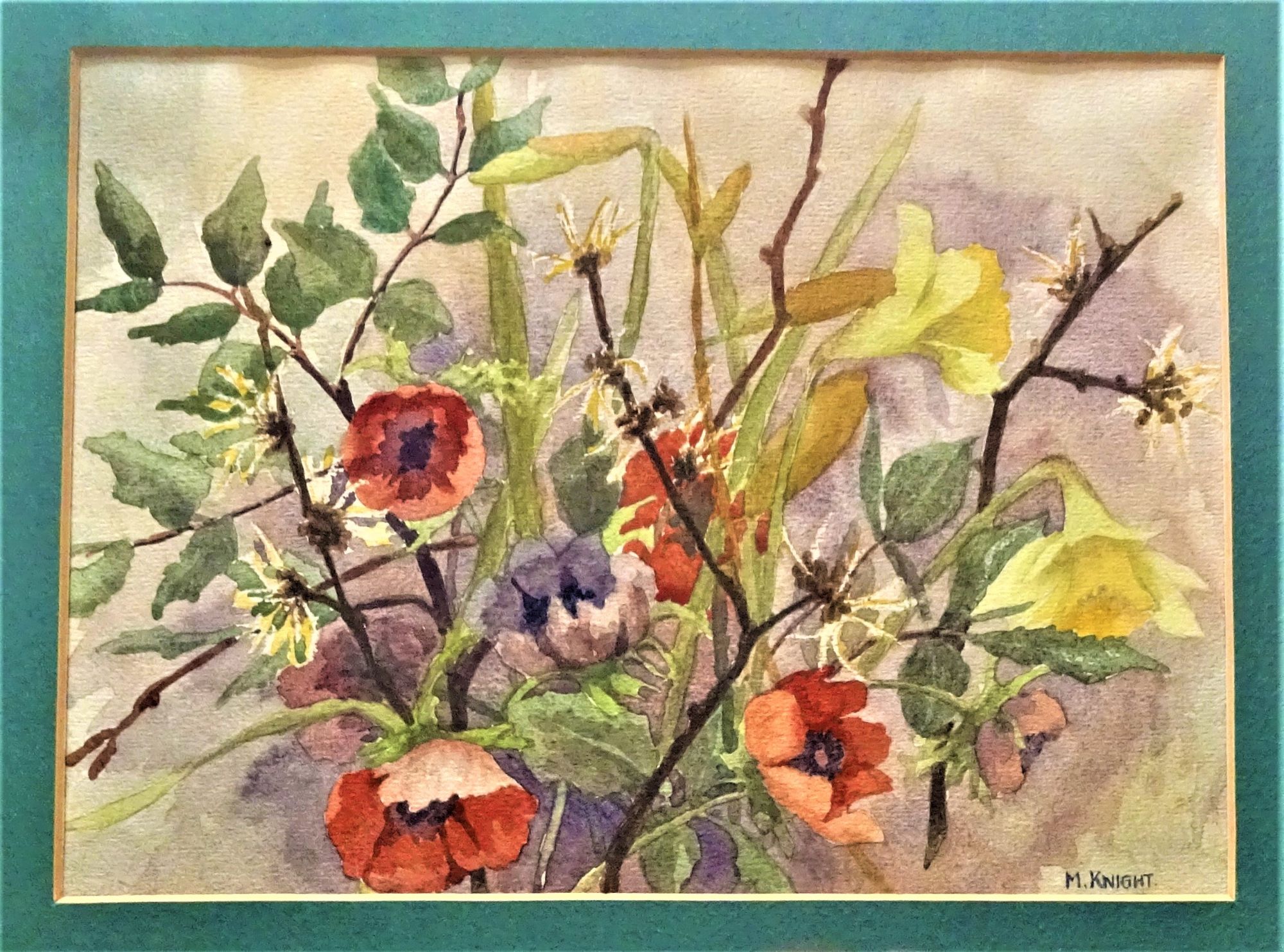 Flowers, Margaret Knight