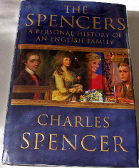 THE SPENCERS by Charles Spencer.