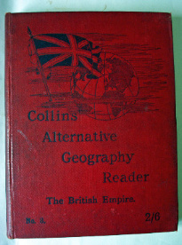Collins' Alternative Geography Reader. The British Empire. No. 3. Standards
