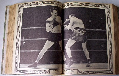 BOXING ILLUSTRATED WRESTLING NEWS JANUARY - DECEMBER 1963, FULL YEAR IN ONE