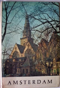 Amsterdam, beautiful city, photographs by Ed van Wijk, text by Simon Carmig