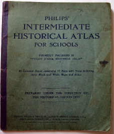 Philips' Intermediate Historical Atlas for schools, George Philip & Son Ltd