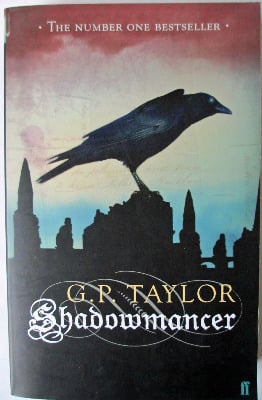 Shadowmancer by G.P.Taylor. Limited Edition 11/20 Signed by author, 2003.