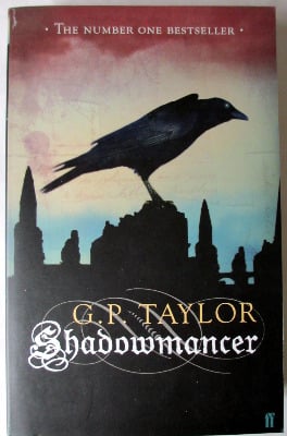Shadowmancer by G.P.Taylor. Limited Edition 8/20 Signed by author, 2003.