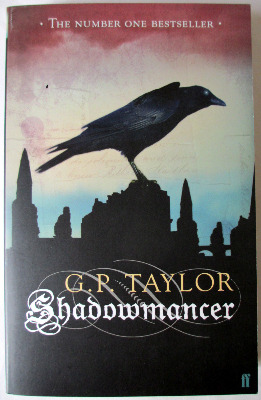 Shadowmancer by G.P.Taylor. Limited Edition 9/20 Signed by author, 2003. Wi