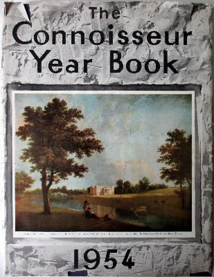 The Connoisseur Year Book 1954, edited and compiled by L.G.G. Ramsey, F.S.A