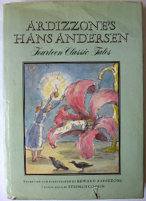 Ardizzone's Hans Andersen Fourteen Classic Tales, Andre Deutsch, 1978, 1st