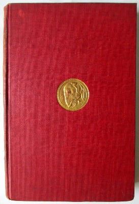 Letters of Travel (1892-1913) by Rudyard Kipling, published by MacMillan &