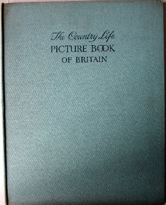 The Country Life Picture Book of Britain, Country Life Ltd., London, 1937.
