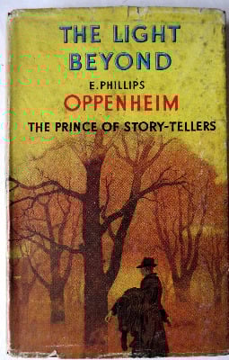 The Light Beyond by E. Phillips Oppenheim, 1950.