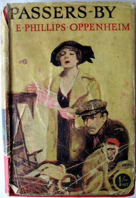 Passers-By, by E. Phillips Oppenheim. Ward, Lock & Co., 1911.