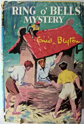 Ring o' Bells Mystery by Enid Blyton, William Collins, London, 1966.