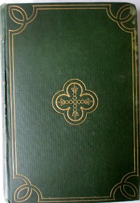 The Collected Poems of William Watson, published by John Lane, 1898. 1st Ed