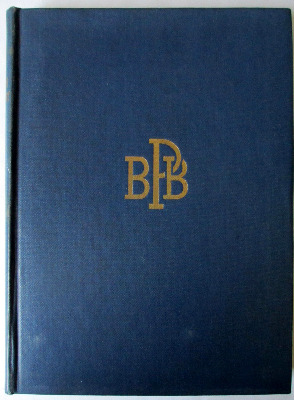 A Saga of British Industry, The Story of The British Plaster Board Group, 1