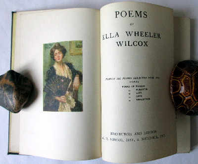 Poems of Ella Wheeler Wilcox, Nearly 100 Poems Selected from her Works. 191