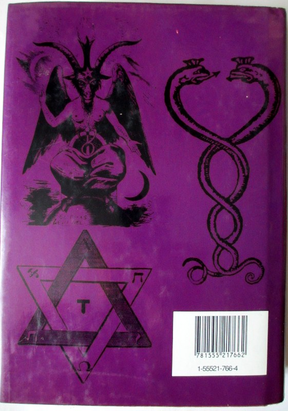 Magick In Theory And Practice By The Master Therion Aleister Crowley Castle Books 1991 Sold 29 04 14