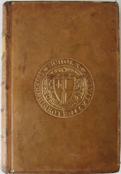 The Book of Authors by William Clark Russell. 1869. 1st Edition.  SOLD  02.09.2017 