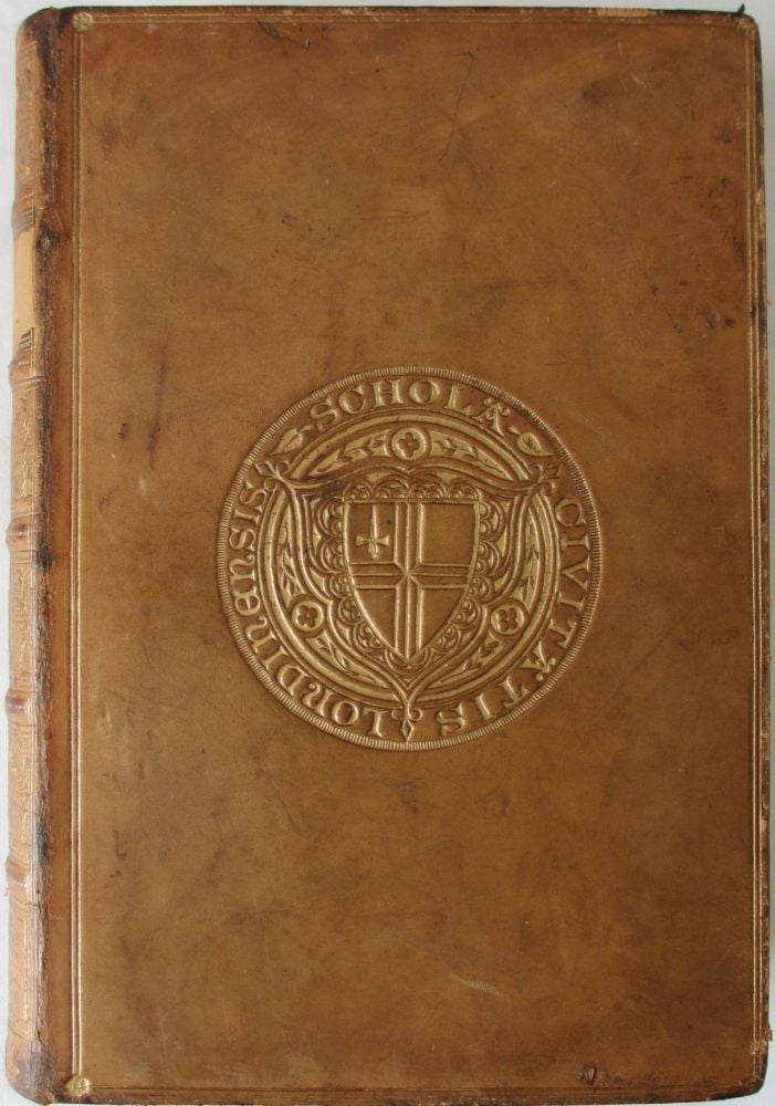 The Book of Authors by William Clark Russell. 1869. 1st Edition.