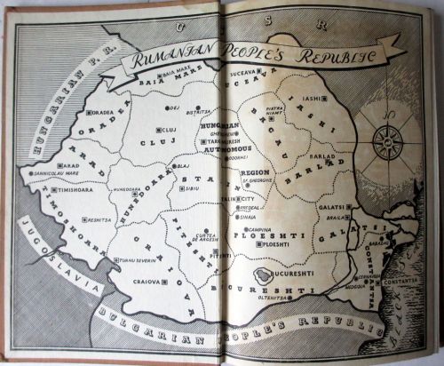Rumanian Summer, A View of the Rumanian People's Republic by Jack Lindsay &