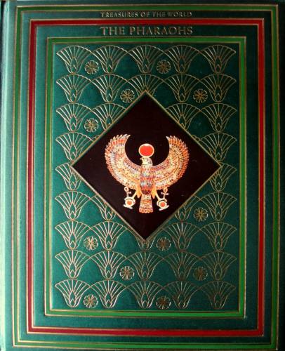 The Pharaohs (Treasures of the World) Lionel Casson. Egyptology. 1984.