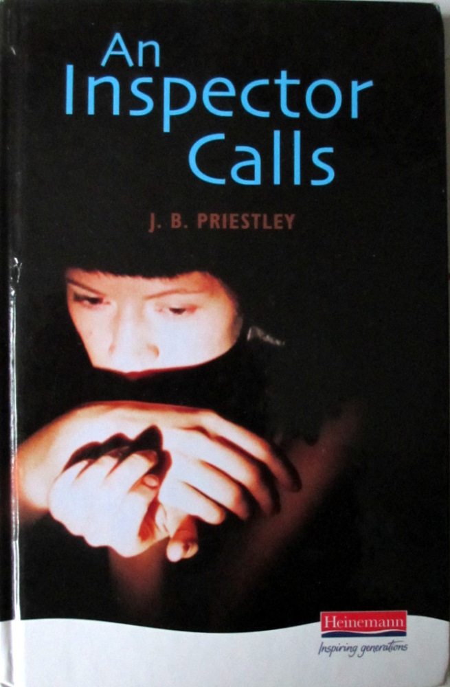 J b Priestley s An Inspector Calls