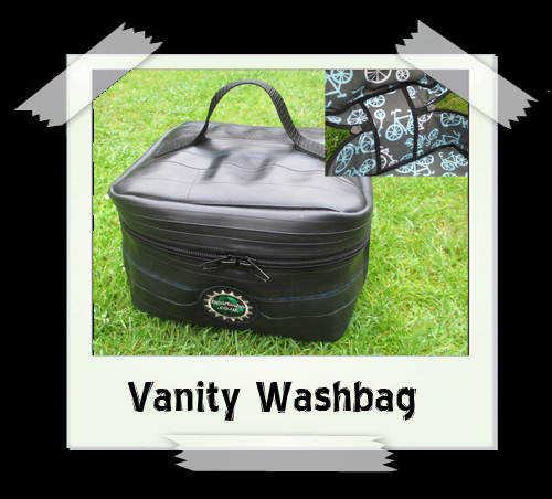 Vanity Wash Bag 