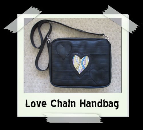 Love Chain Handbag