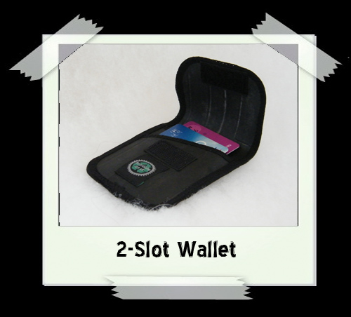 2-Slot Wallet