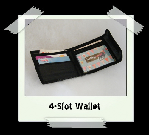 4-slot Wallet