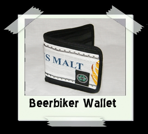 Beerbiker Wallet