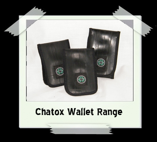 Chatox Race Licence Holder