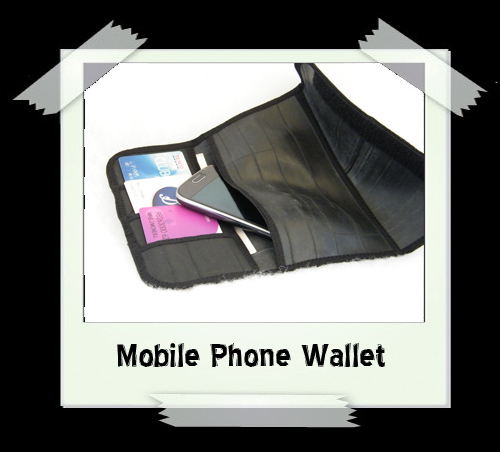 Mobile Phone Wallet