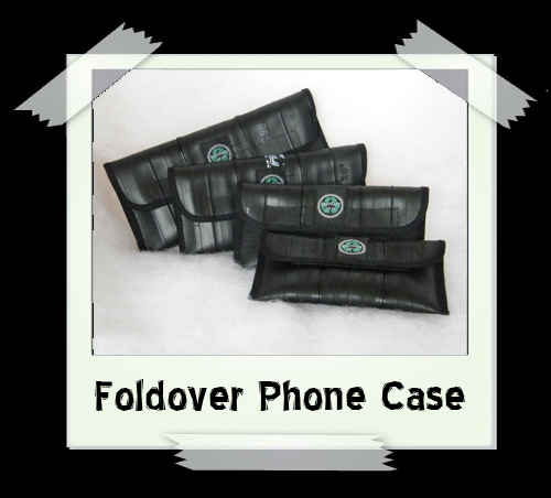 Foldover Phone Case