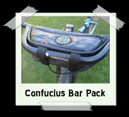 Confucius/Mickey Bar Pack