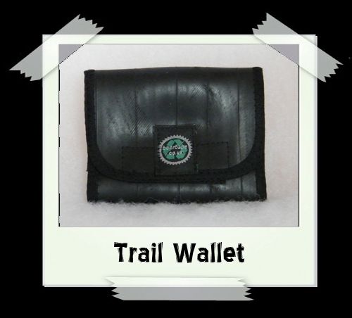 'No Rob' Trail Wallet