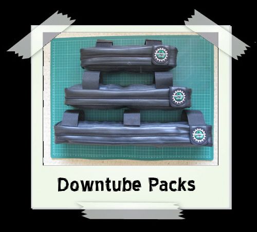Downtube Pack (various sizes) from