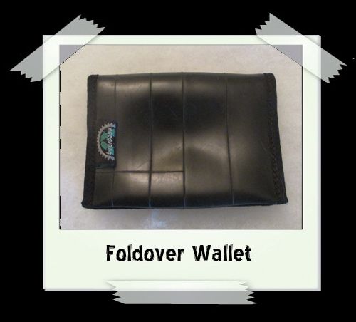Foldover Wallet
