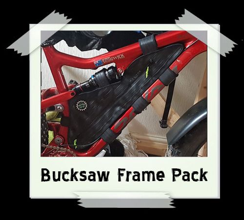 Salsa Bucksaw Frame Pack