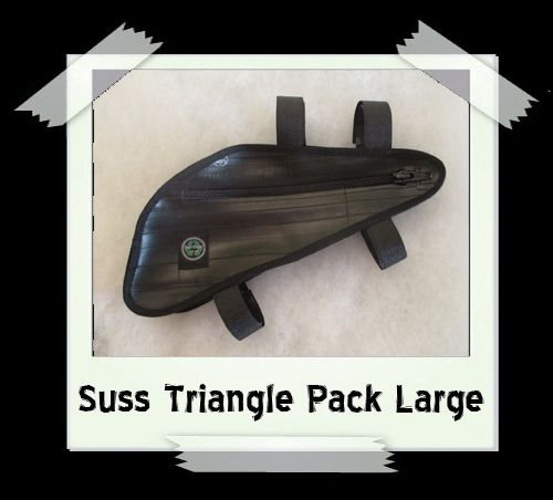 Full Suss Front Triangle Pack - large