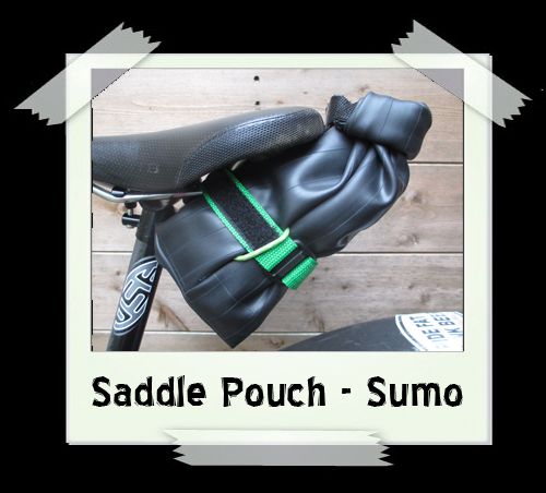 Saddle Pouch