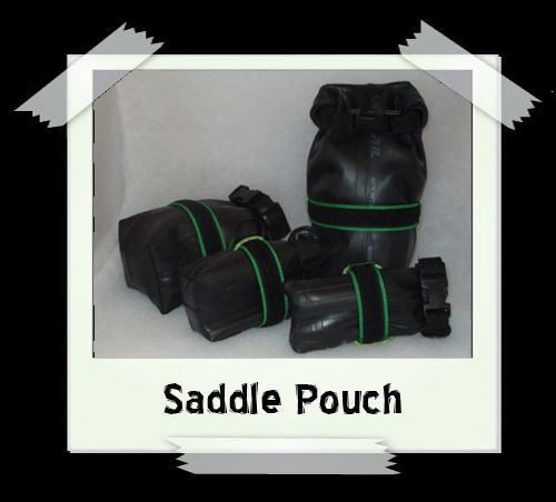 Saddle Pouch from