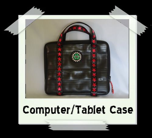 Computer/Tablet Case (with pocket)