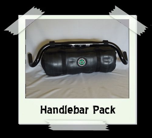 Handlebar Pack (35cm wide)